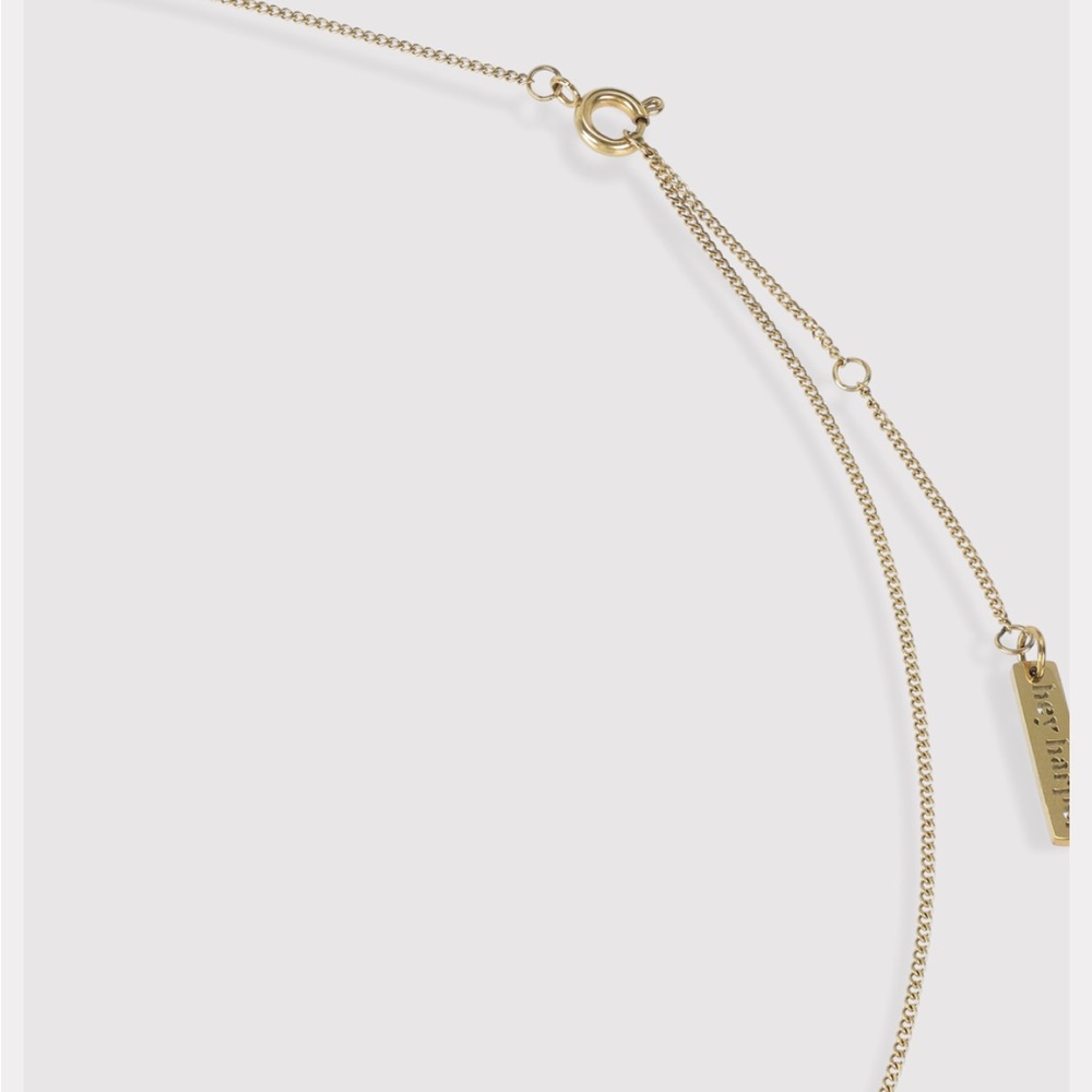 Hey Harper lapa necklace w/ Swarovski Crystal - Picture 7 of 8